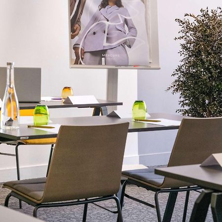 Mercure Hyeres Centre Cote D'Azur Экстерьер фото