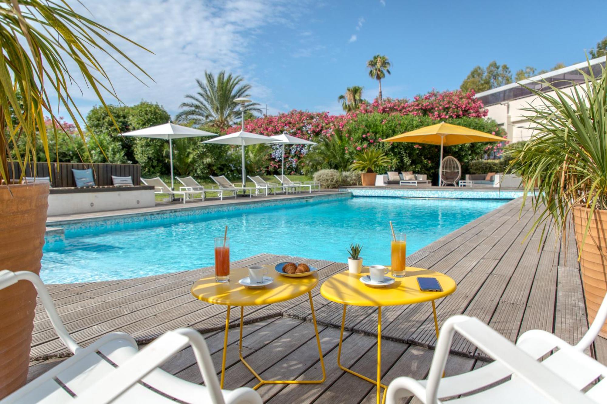 Mercure Hyeres Centre Cote D'Azur Экстерьер фото