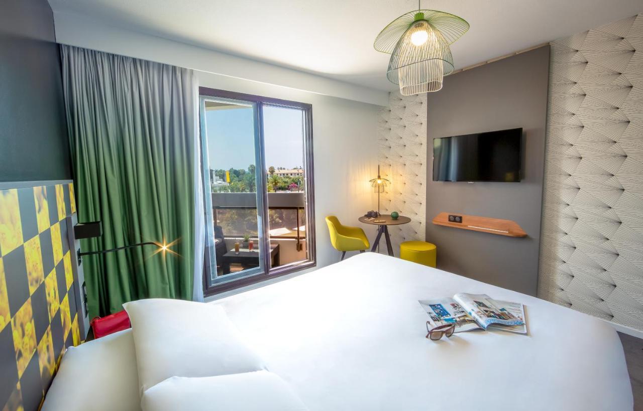 Mercure Hyeres Centre Cote D'Azur Экстерьер фото