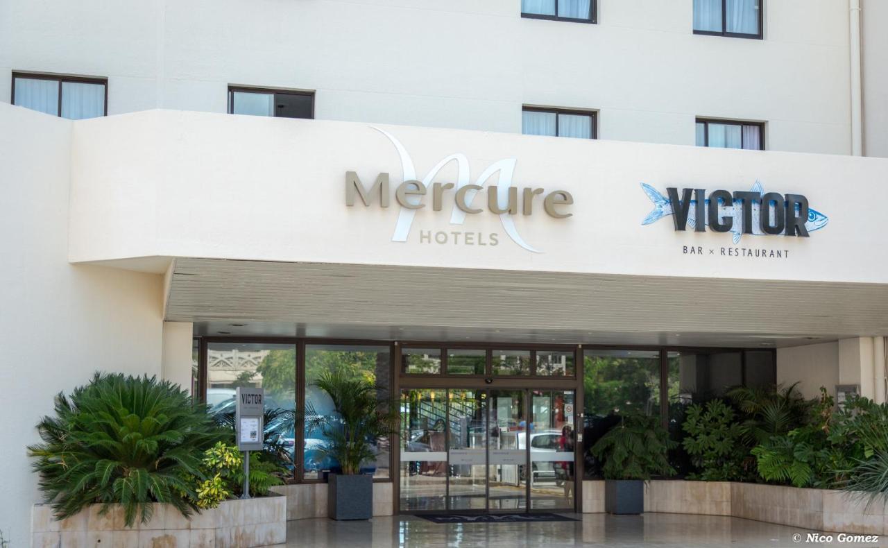 Mercure Hyeres Centre Cote D'Azur Экстерьер фото
