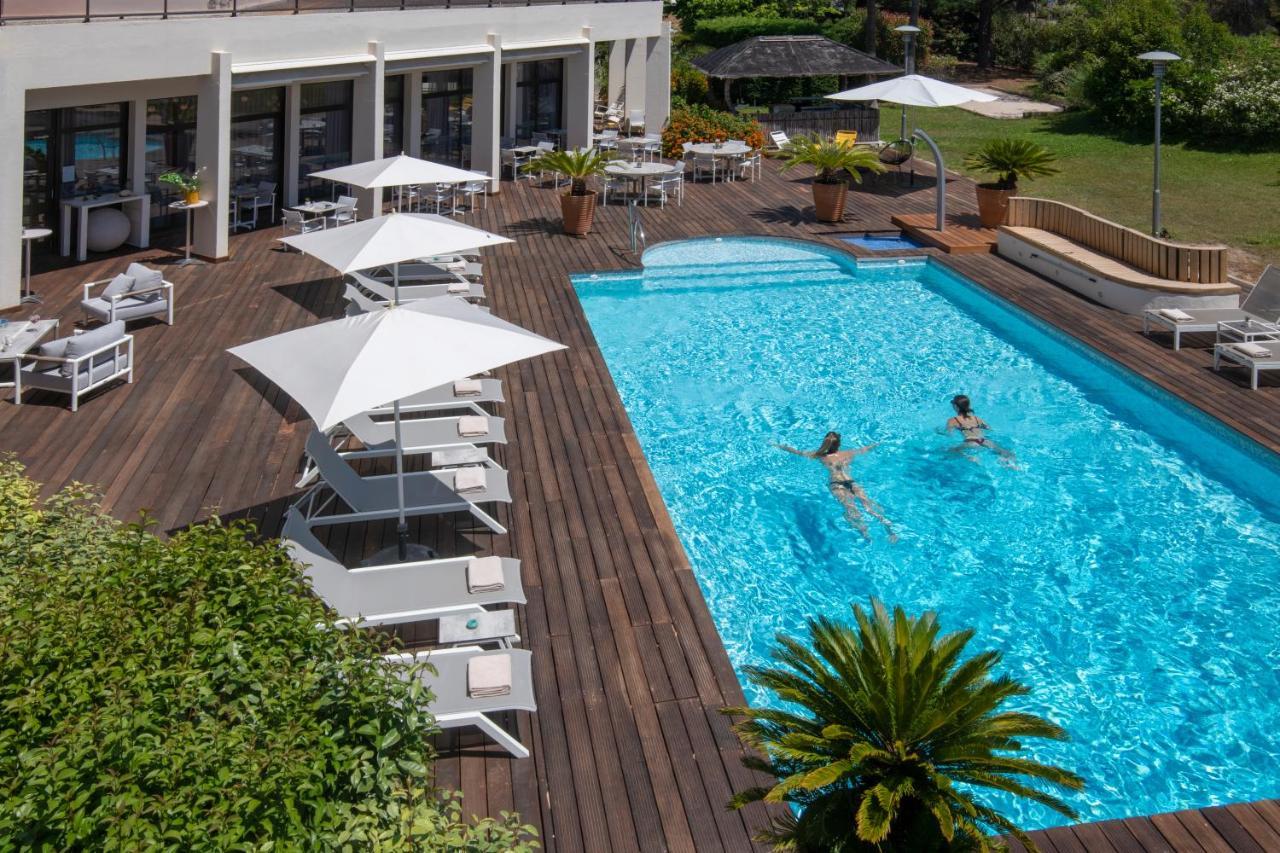 Mercure Hyeres Centre Cote D'Azur Экстерьер фото