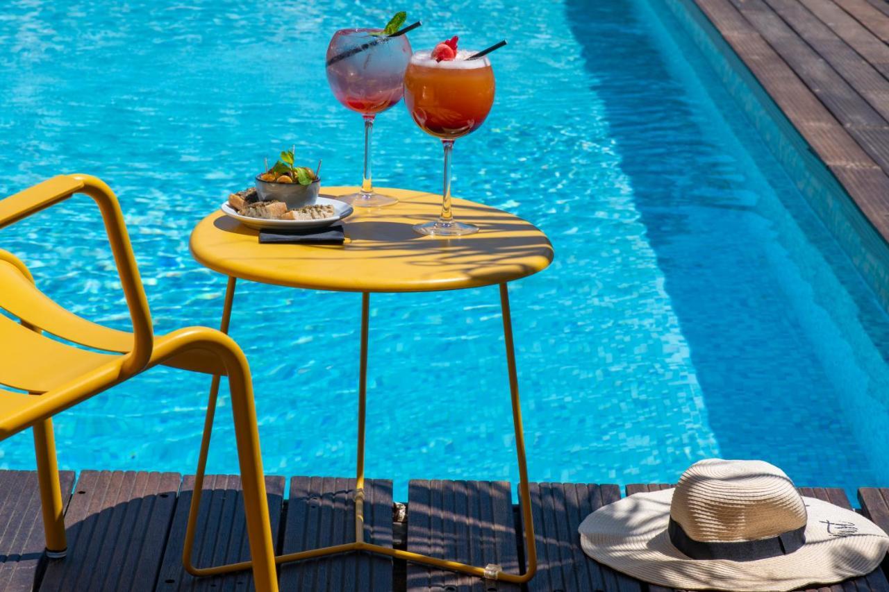 Mercure Hyeres Centre Cote D'Azur Экстерьер фото