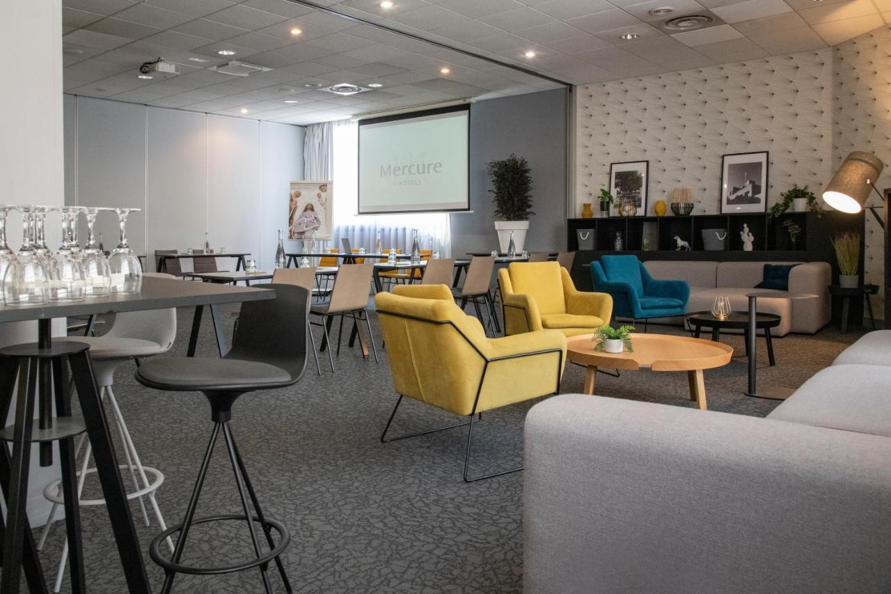 Mercure Hyeres Centre Cote D'Azur Экстерьер фото