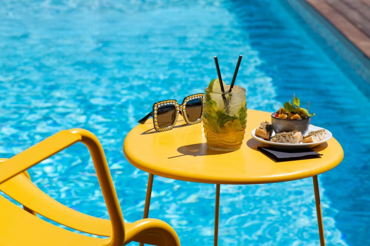 Mercure Hyeres Centre Cote D'Azur Экстерьер фото