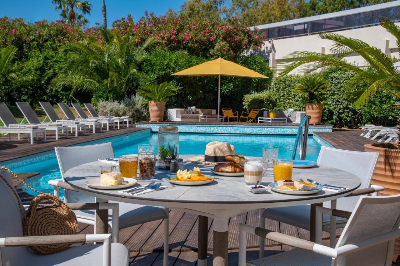Mercure Hyeres Centre Cote D'Azur Экстерьер фото