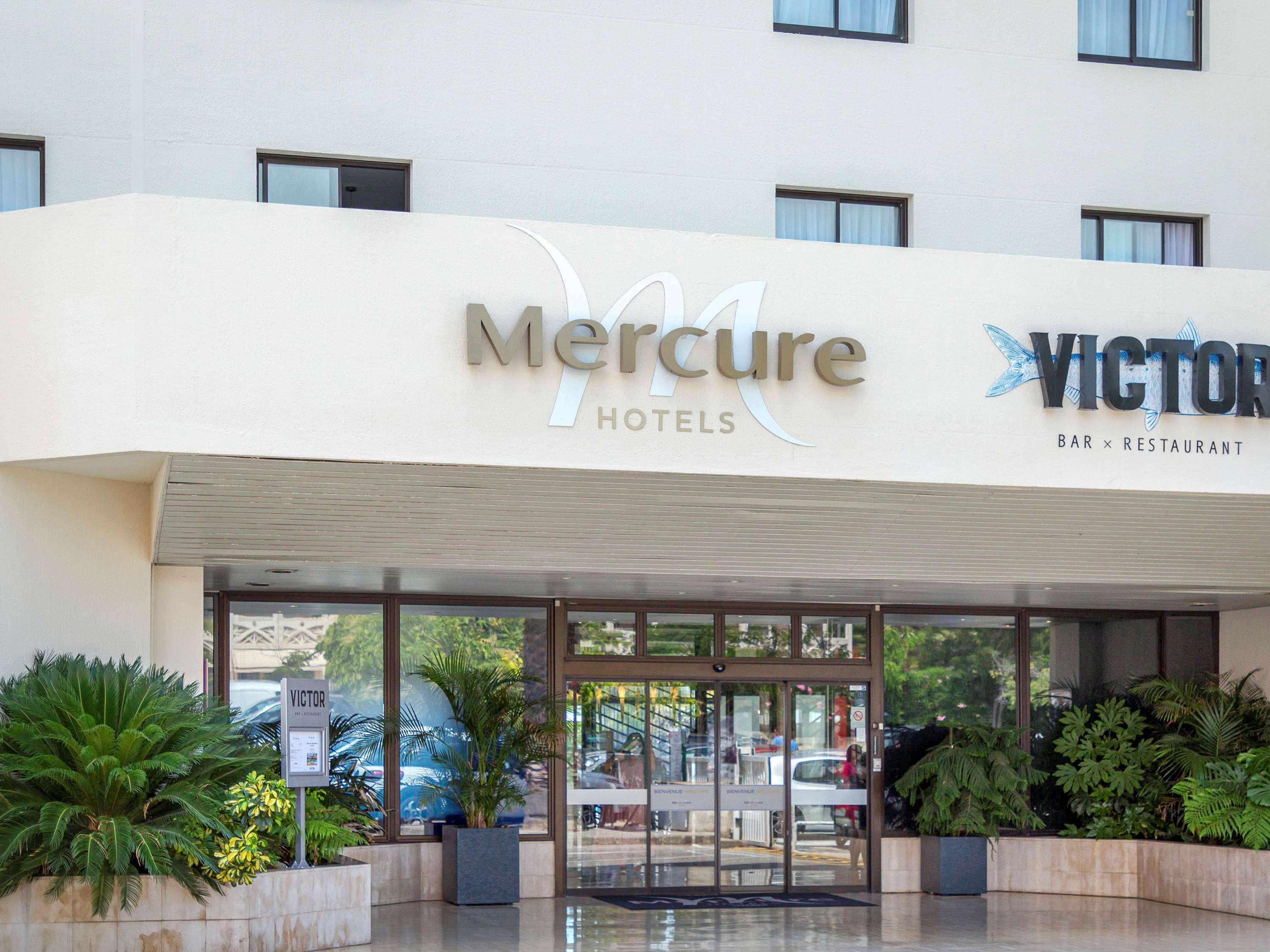 Mercure Hyeres Centre Cote D'Azur Экстерьер фото