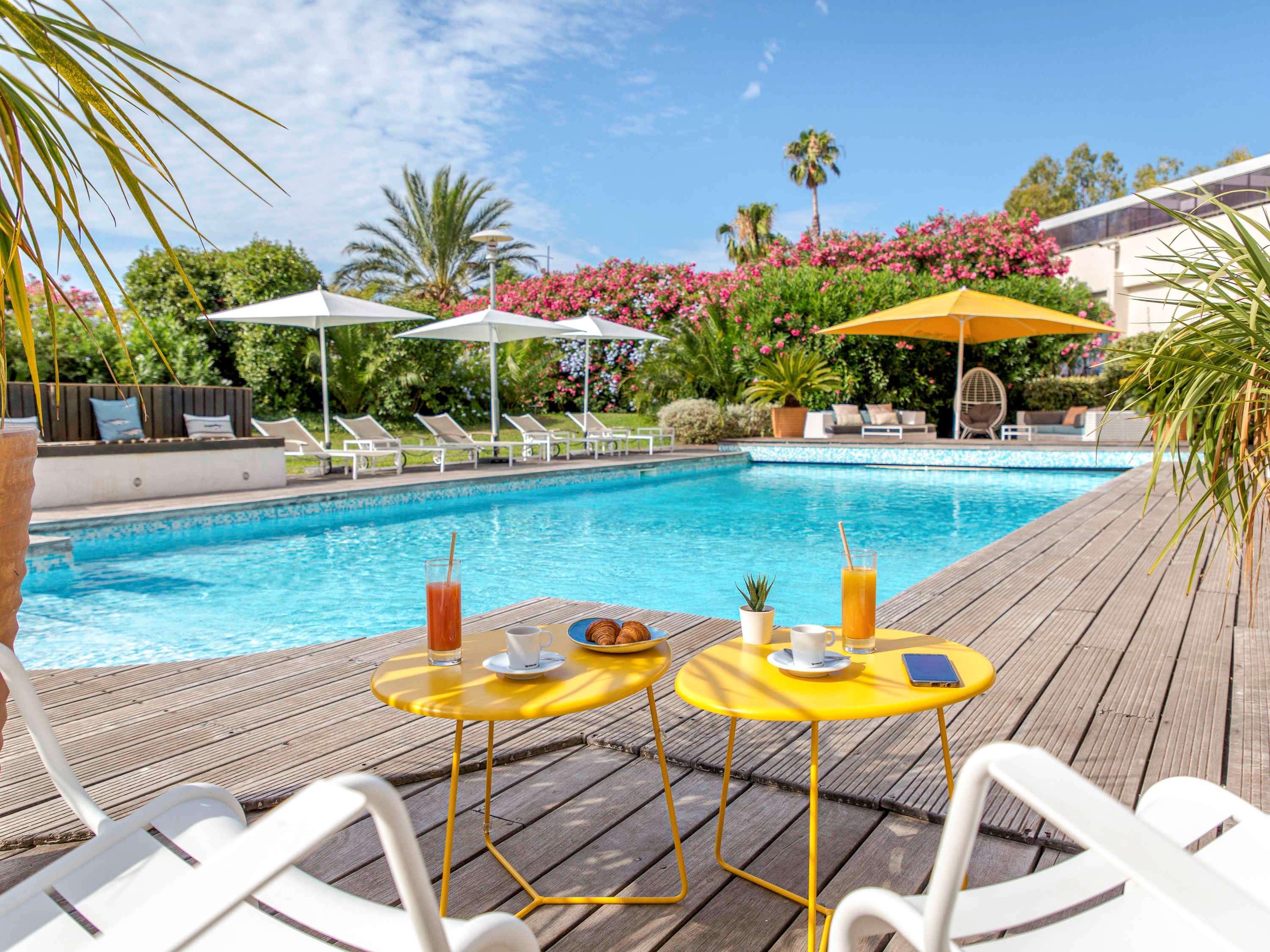 Mercure Hyeres Centre Cote D'Azur Экстерьер фото