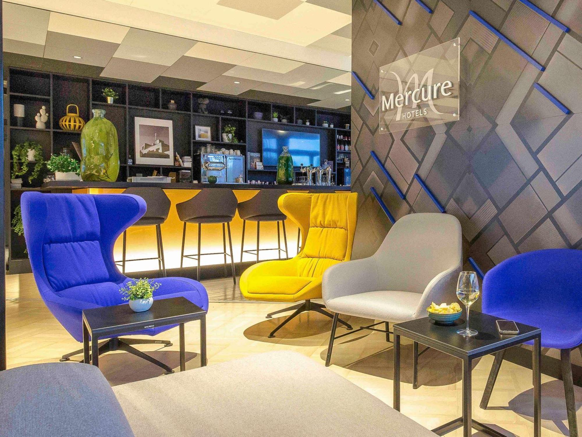 Mercure Hyeres Centre Cote D'Azur Экстерьер фото