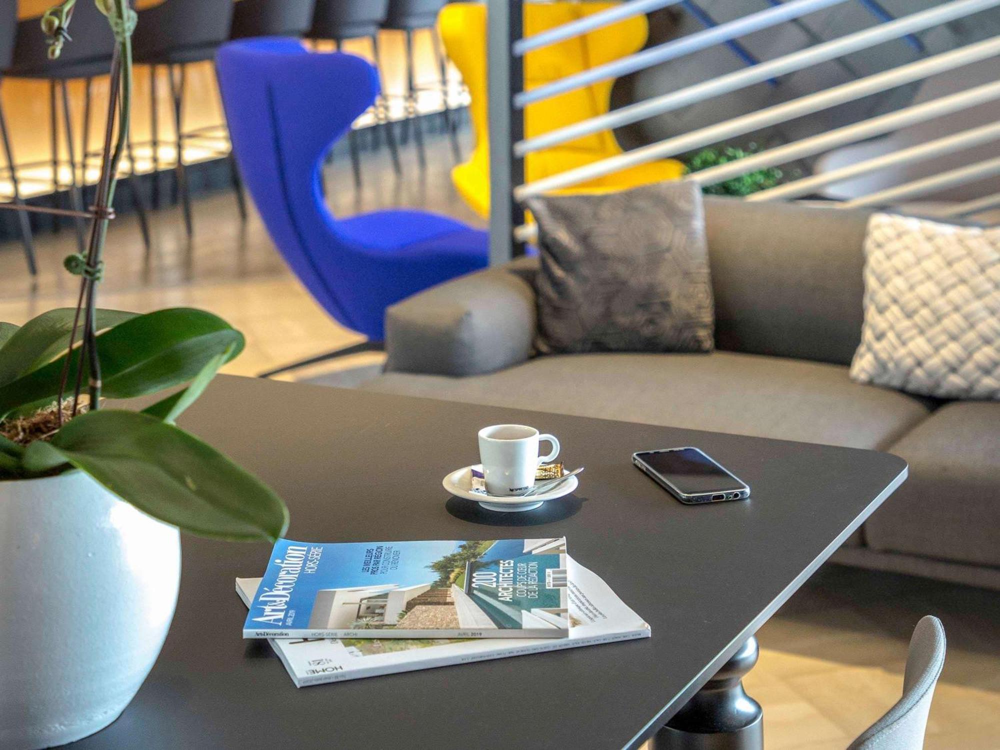 Mercure Hyeres Centre Cote D'Azur Экстерьер фото