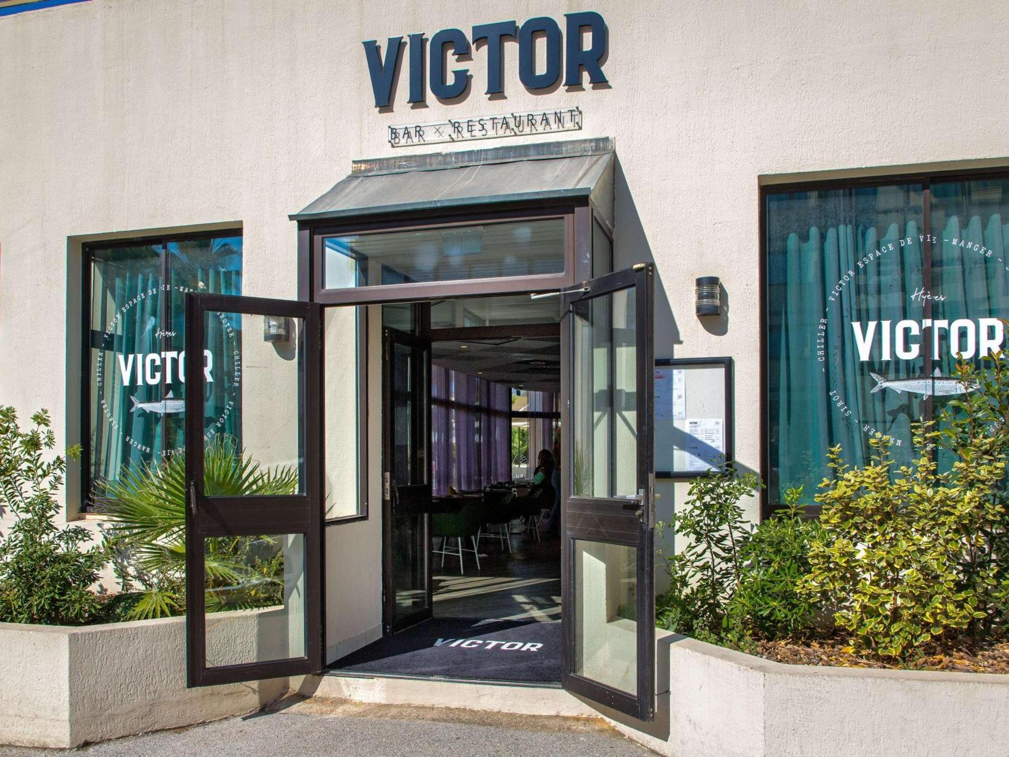 Mercure Hyeres Centre Cote D'Azur Экстерьер фото
