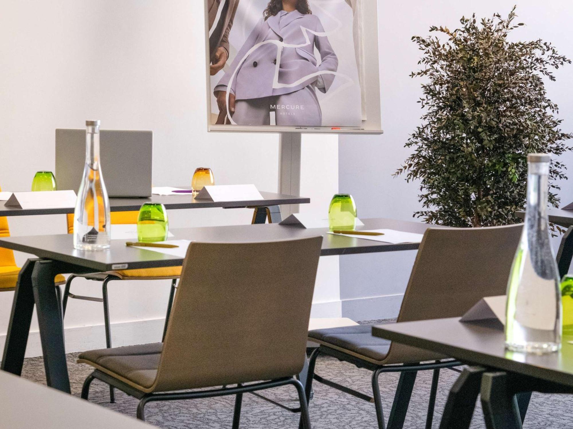 Mercure Hyeres Centre Cote D'Azur Экстерьер фото