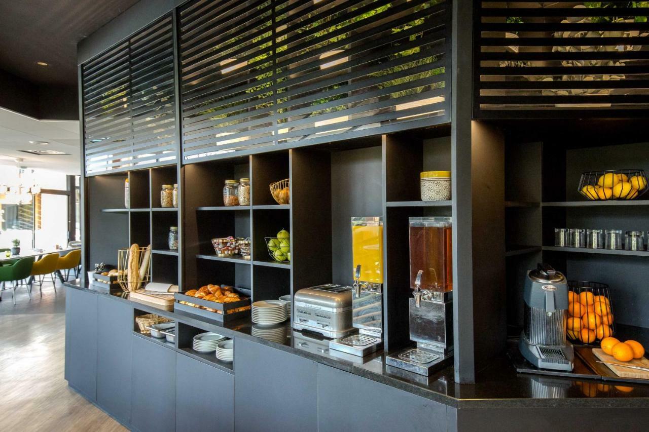 Mercure Hyeres Centre Cote D'Azur Экстерьер фото