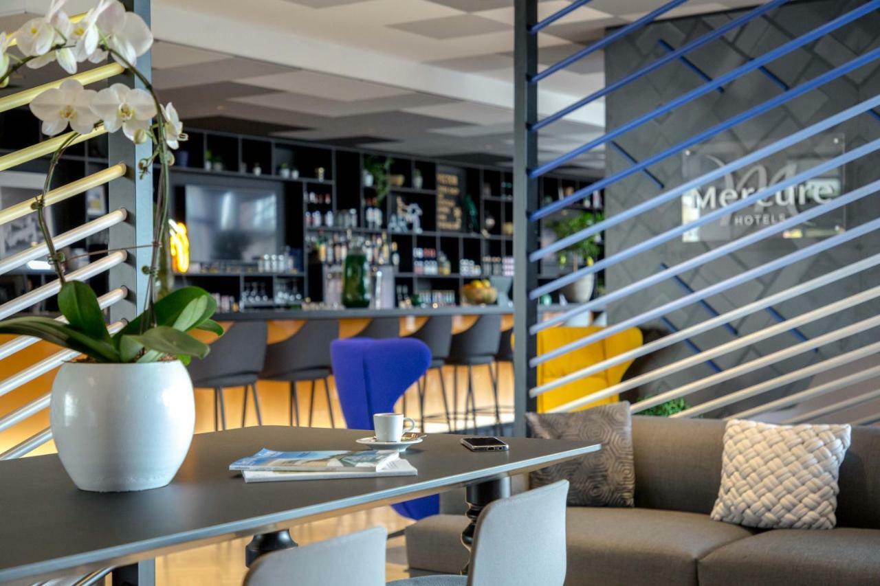 Mercure Hyeres Centre Cote D'Azur Экстерьер фото