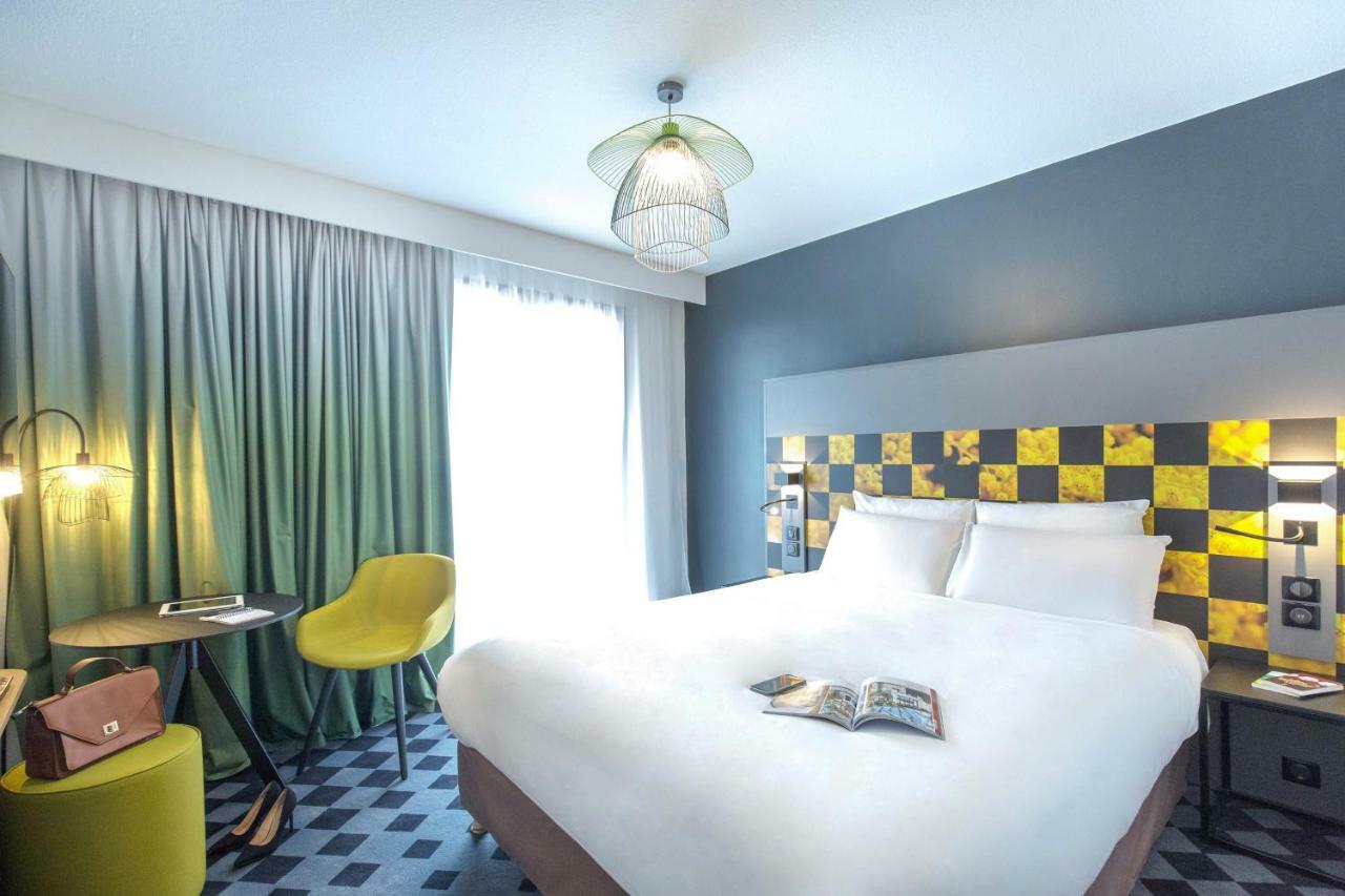 Mercure Hyeres Centre Cote D'Azur Экстерьер фото