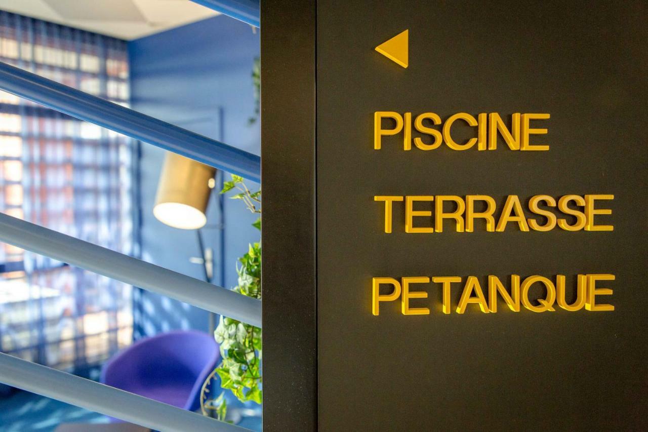 Mercure Hyeres Centre Cote D'Azur Экстерьер фото
