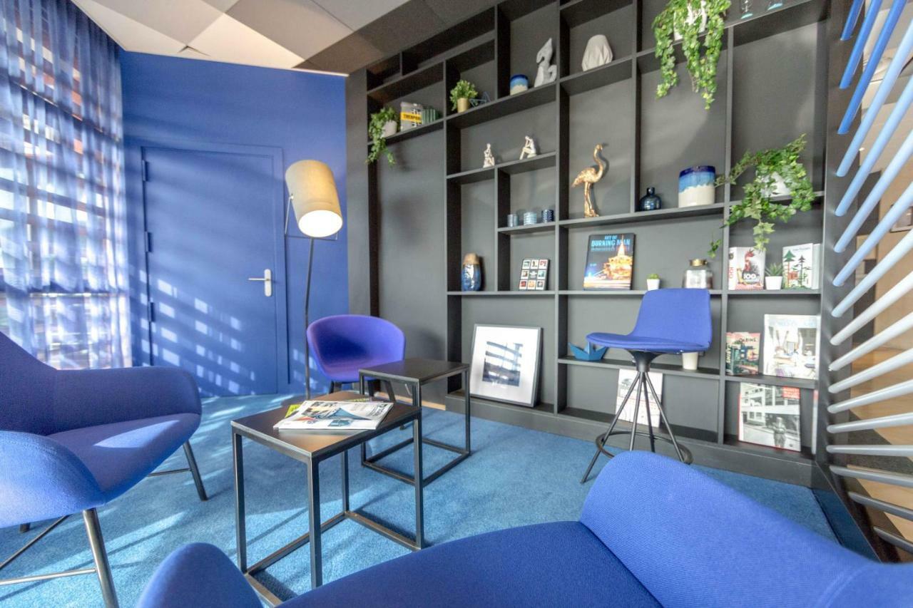 Mercure Hyeres Centre Cote D'Azur Экстерьер фото